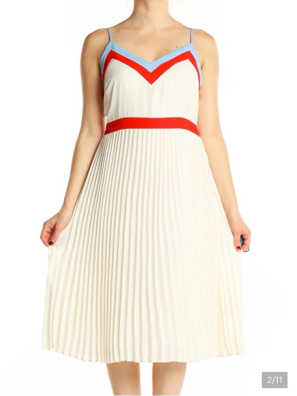 Banana Republic Midi Dress